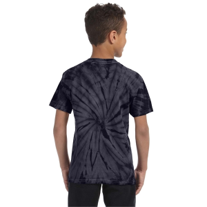 Tie-Dye Youth Spider T-Shirt