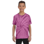Tie-Dye Youth Spider T-Shirt