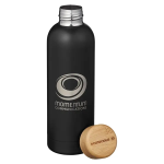 econscious Grove 17oz Recycled Stainless Steel Vacuum Insulated Bottle
