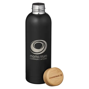 econscious Grove 17oz Recycled Stainless Steel Vacuum Insulated Bottle