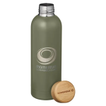 econscious Grove 17oz Recycled Stainless Steel Vacuum Insulated Bottle