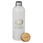econscious Grove 17oz Recycled Stainless Steel Vacuum Insulated Bottle