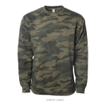 Independent Trading Co. Midweight Crewneck Sweatshirt